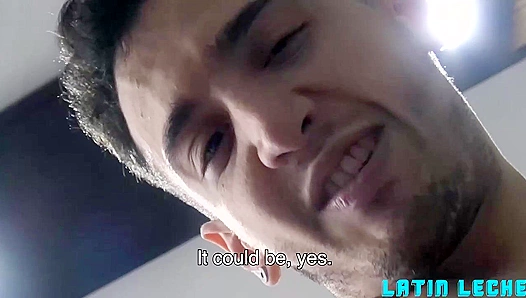 Riding Rough: Latino Beef Sprints Through Steamy POV Pound – LecheLover 18+