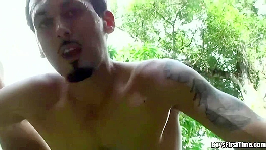 Steamy Forest Fling: Raw Amateur Dudes Get Down in Nature – RealityDudes