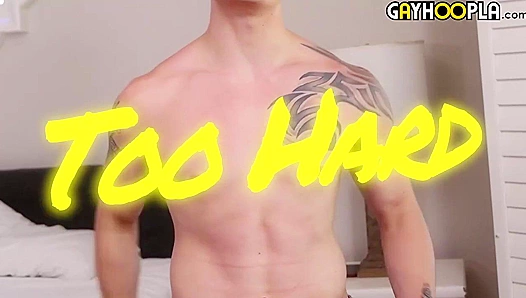 Inked Stallions Solo Flesh Displays Unleash Fantasies - GayPornVault 18+