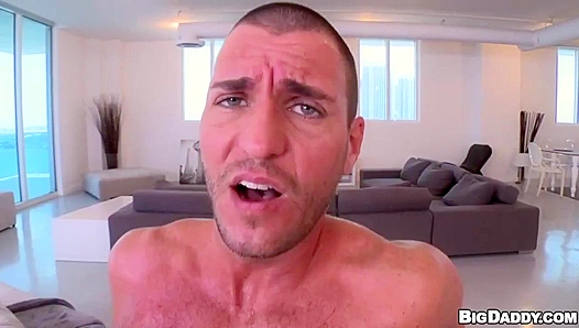 Naughty Virgin Takes Big Dark Dick for Intense Anal Debut