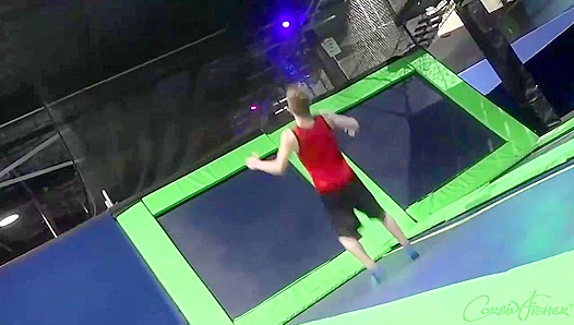 Muscular Gymnasts Thirsty Quest: Swallowing Down Every Inch of Cock – CorbinFisherr 18+