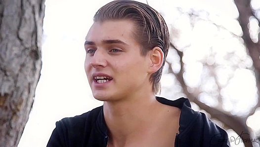 Skater Teens Steamy Solo Leads to Explosive Orgasm – Corbin Fisher 18+