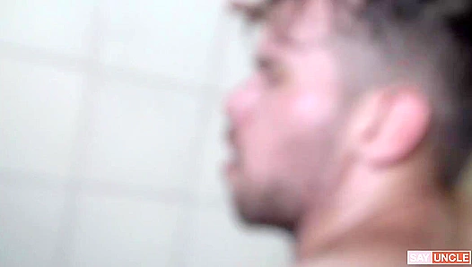 Intense Bareback Thrusts Drench Latino Hunk in Thick Loads – LecheLover