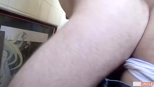 Intense Bareback Thrusts Drench Latino Hunk in Thick Loads – LecheLover