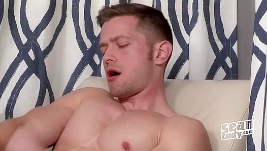 Deacons Mammoth Shaft Gets Milking Attention in Sizzling Self-Love Scene – NaughtyLads 18+