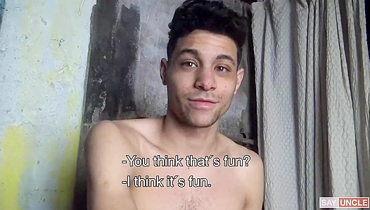 Rough Latino Amateurs Ravage Each Others Butts in Gay Sessions – GayAmateurX 18+
