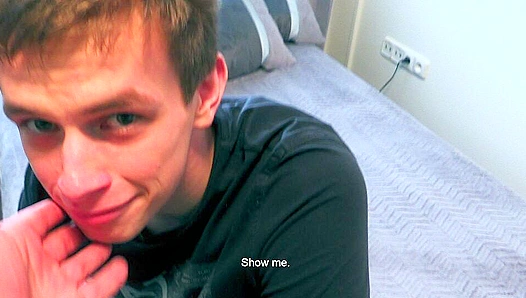Czech Forest Fantasy: Innocent Twink Surrenders to Hung, Unprotected Passion