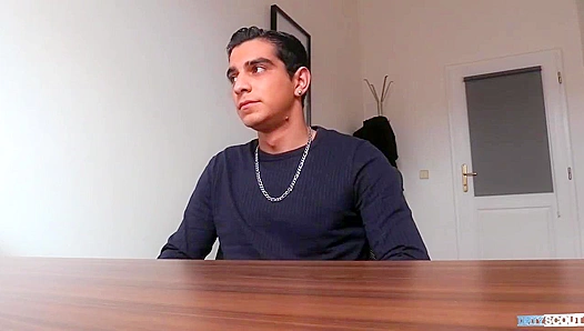 Casting Couch Cutie: Sweet Innocence Turns Naughty for Agents Pleasure – DirtyScout