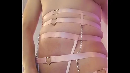 Femboy Frenzy Ignites: Sinfully Seductive Lingerie Teases Blazing Desire – NaughtyLuxe 18+