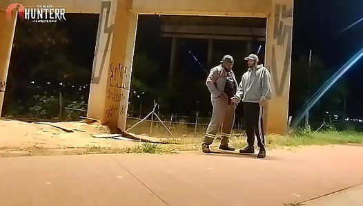 Bikers : Public Exposure Leads to Throat-Ripping Blowjob on the Job – XXXAdventures