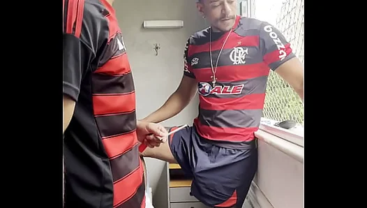Straight Athletes Stunning Switch: He Ditches Teammates for My Hung Thighs – XXXAction 18+