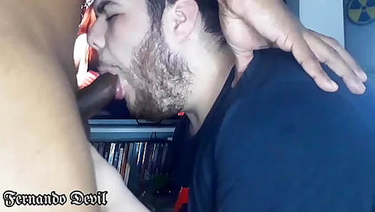 Hairy Teen Enjoys Double Dick Thrills from Well-Endowed Black Truck Drivers Raw Ride