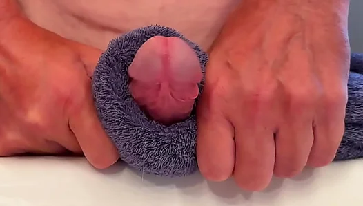: Hands-On Intensity - Solo Boys Thirsty Orgasm Release 28