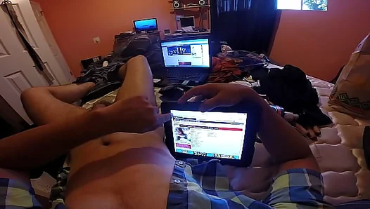 Living Large with a Monster Cock: Unfiltered Tales from the Life of a Hunky Gay Porn Icon