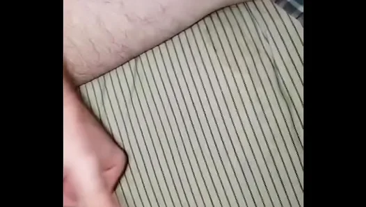Delayed Bliss: Hes Held It Back for Hours, Now Letting Go in an Epic Solo Orgasm -