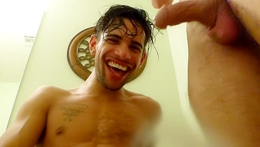 Steamy Stall Sex: Hung Stud Gets Down Dirty Behind Closed Doors – Explicit Gay Hookups 18+