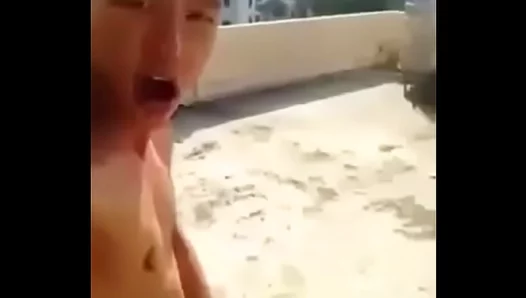Steamy Encounter: Two Asians Explore Hot, Sultry Gay Desire – XclusiveClips 18+