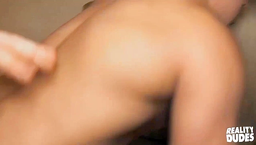 Tonys Juicy Bubble Butt Devoured by Latin Lovers Beefy Shaft – 18+