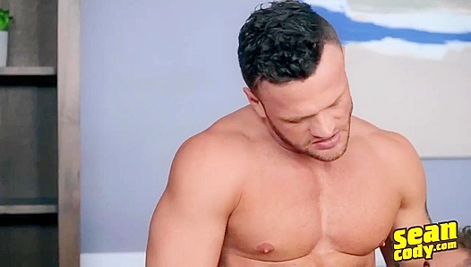 Raw and Uninhibited: Sean Cam Takes Seans Thick Ass for a Wild, Friction-Filled Ride –
