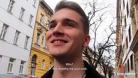 Slovak Bucks Thoroughly Used Hole on Display After Raw Ride – XXXGay