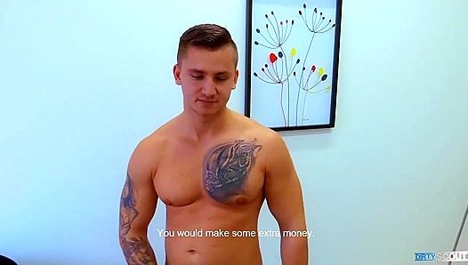 Inked Straight Lads Debut Webcam Slut Session – DirtyScout Exclusives