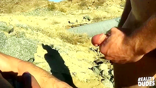 Jacob Myles Goes Rogue: Raw Outdoor Buttfuck Romp – RealityDudes 18+