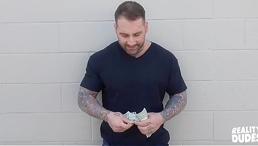 Paul Stevens Sizzling Hookup: Raw Lust Ignited by Cash – GayCash 18+