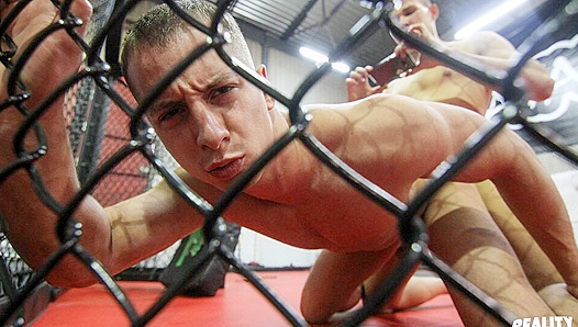 Brawny Wrestlers Engage in , Sex-Fueled Grappling Matchup – RealityDudes 18+