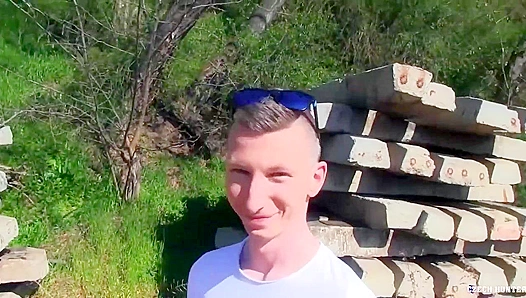 Czech Twinks Tight Ass Gets Hammered in POV Anal Thrill Ride – HotAmateurFucks 18+