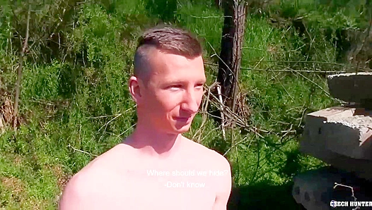 Czech Twinks Tight Ass Gets Hammered in POV Anal Thrill Ride – HotAmateurFucks 18+