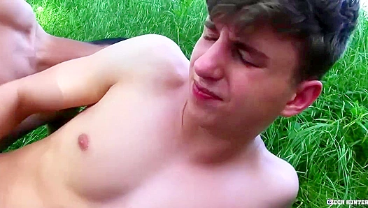 Steamy POV POV: Twin Slender Twinks Buck Wild in XXX Action – XXXGayStyle