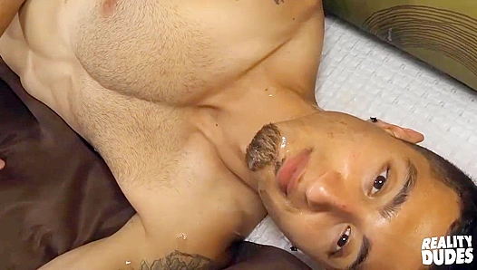 Darian Roses Butt Gets Devoured in Raunchy Pound-Fest Igniting Unquenchable Hunger