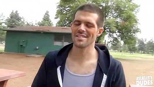 Travis Jordan Accepts Cash from Paul Wagner for Steamy Bareback Sex Adventure – 18+Gay