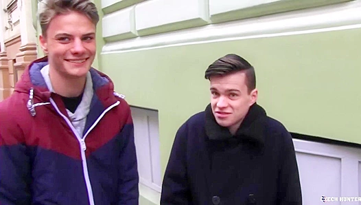 Steamy Czech Twink Threesome: Unleashing Lust Among Three Horny Buddies – XXXGay