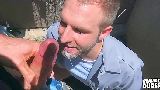 Jay Taylors Raw Outdoor Adventure: Straight Stud Unleashes Forbidden Gay Desire –