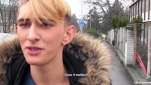 Flamboyant Cutie Dominates — Unforgettable POV Ass Pound – XXXGayXXX