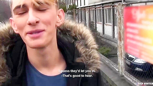 Flamboyant Cutie Dominates — Unforgettable POV Ass Pound – XXXGayXXX