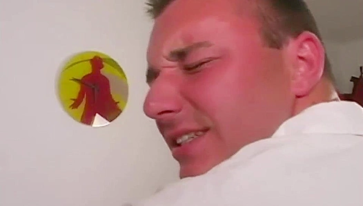 Steamy Naked Fun with Anthony Antonios: A Hung Boys Circle Jerk Session