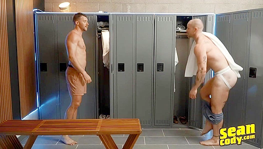 Justin Evan Goes Wild in Steamy, Nude Hookup Packed with Kinky Thrills at SeanCody