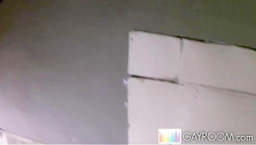 Caught Red-Handed: Public Exhibitionists Lewd Store Fling – GayXXX