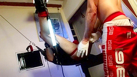Bursting Beyond Boundaries: Raunchy Anal Stretching Orgies for Insatiable Twinks –