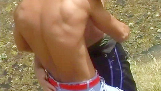 Steamy Latin Flavors Ignite: Juan Rodrigos Wild Outdoor Orgy Unleashed – 18+