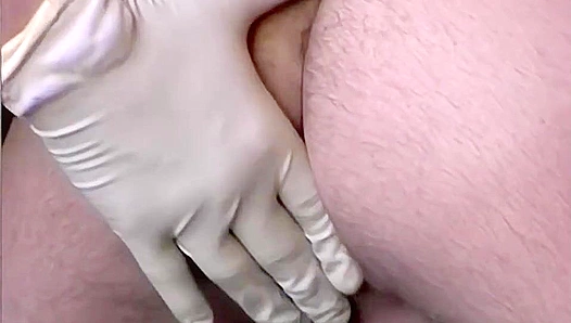 Andrew Blaze Dominates with Deep Dildo Thrusts and Anal Control – Gay Dom 18+