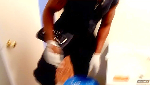 Toying with Inferno: His Desire Overwhelmed by Huge Unbridled Black Dick – NextDoor