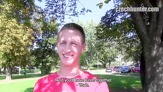 Deep Throating Czech Beef: Powerful Doms Thick Cock Pounded Down – GayEuroHeat 18+