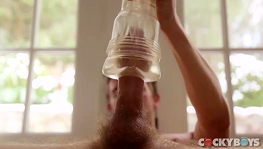 Rugged Lifeguard Dominates, Pounding His Slim Ass Deep – CockyBoys
