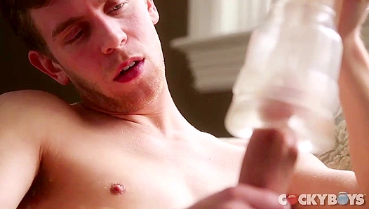 Rugged Lifeguard Dominates, Pounding His Slim Ass Deep – CockyBoys
