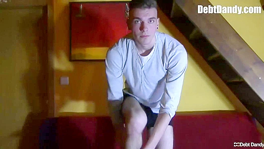 Hung Brunette Devourer: Swallowing Thick Loads with Relentless Throat Fucks - DebtDandy