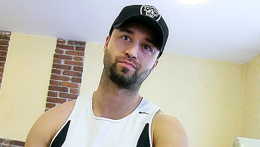 Bearded Daddy Devours Thick Meat in Sweaty, Hungry POV Threesome – DebtDandy