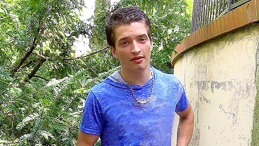 Intense Czech Studs POV Blowjob Showcases Massive Cock in Action – XXXGayTube